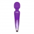 Nixie Wand Massager Purple Ombre Metallic