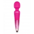 Nixie Wand Massager Pink Ombre Metallic