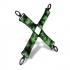 Stoner Vibe Chronic Collection Glow In The Dark Hogtie