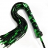 Stoner Vibe Chronic Collection Glow In The Dark Flogger