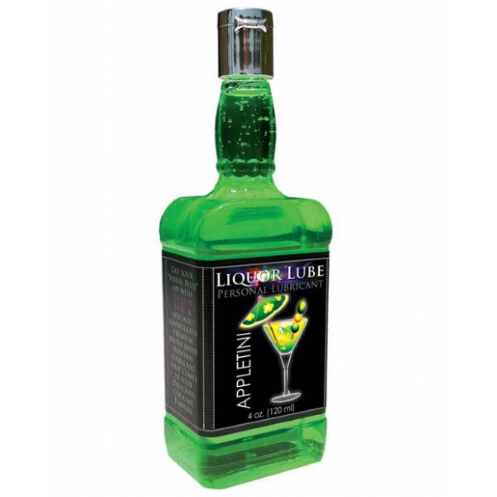 Liquor Lube Appletini Flavor 4oz