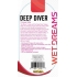 Deep Diver Clear Vibrating Tongue With Motor