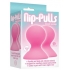The Nines Nip Pulls Nipple Pumps Pink