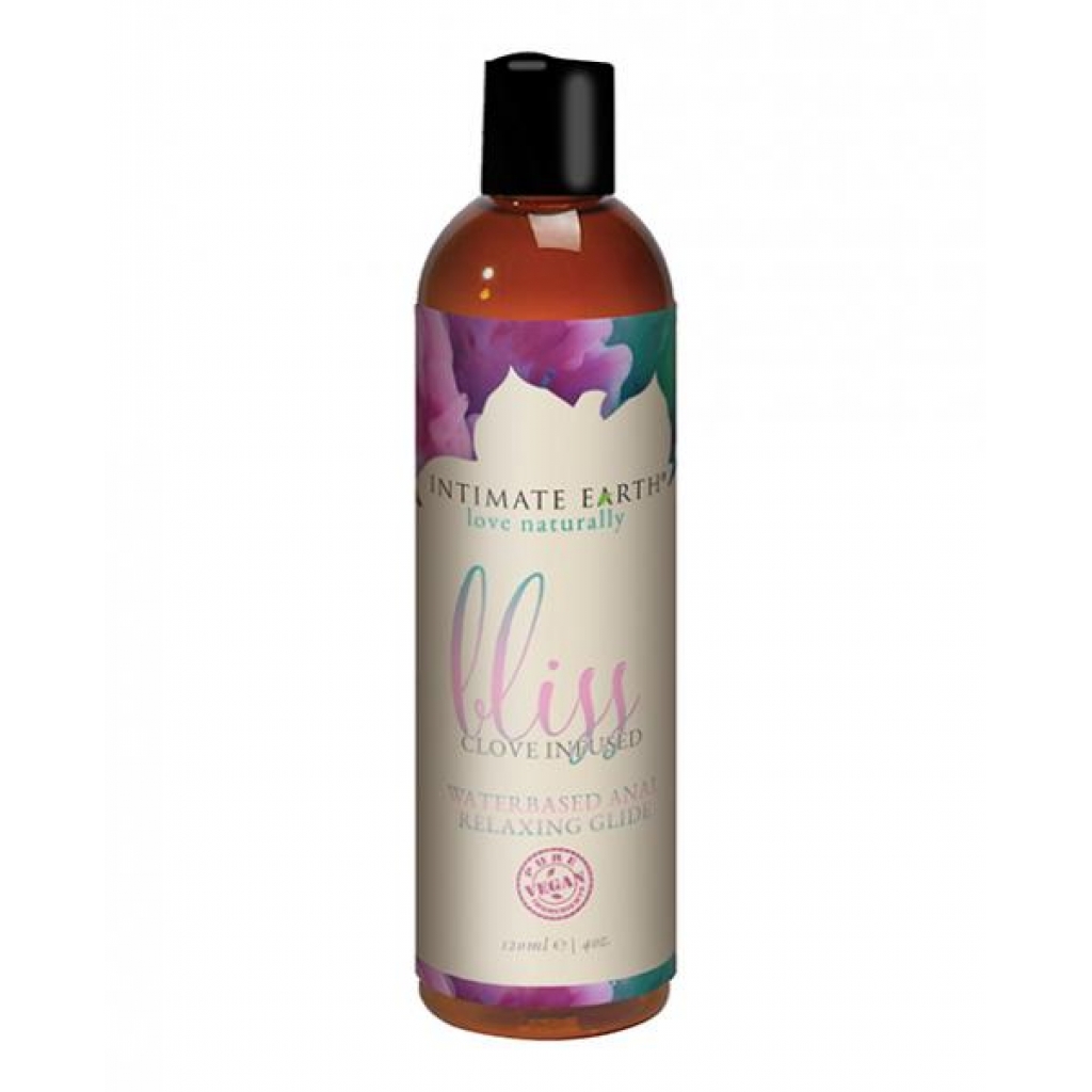 Intimate Earth Bliss Glide 4oz