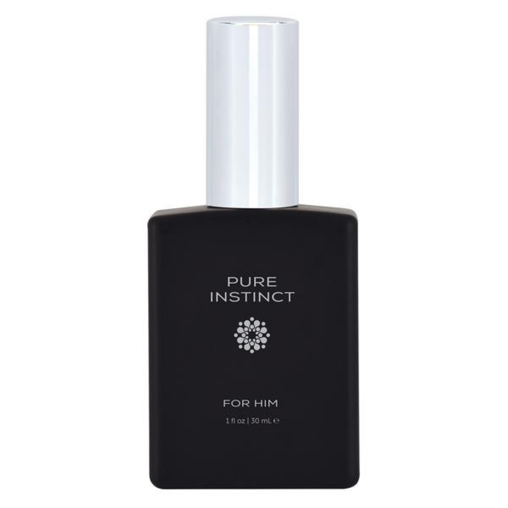 Pure Instinct Pheromone Infused Cologne For Him 1oz