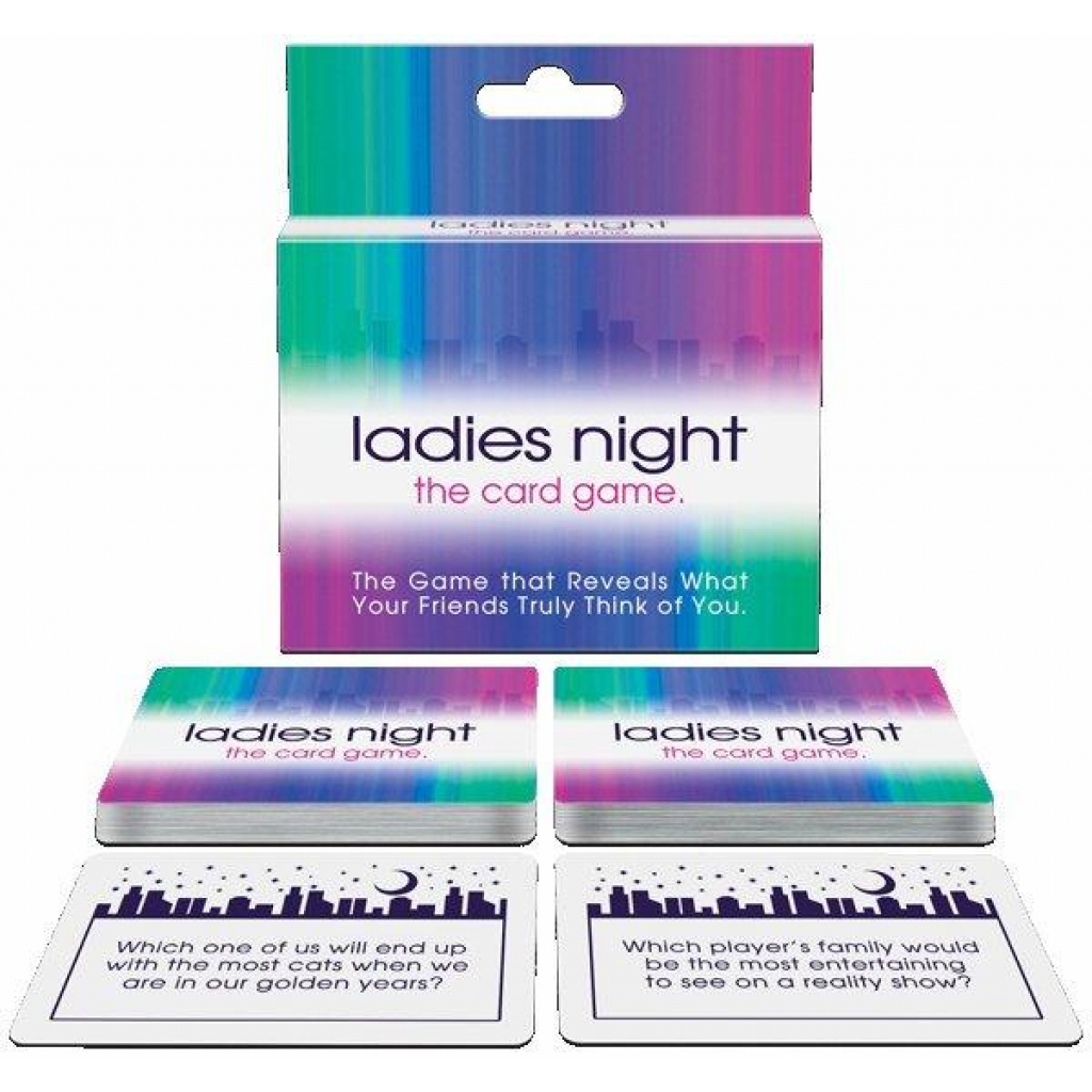 Ladies Night The Card Game