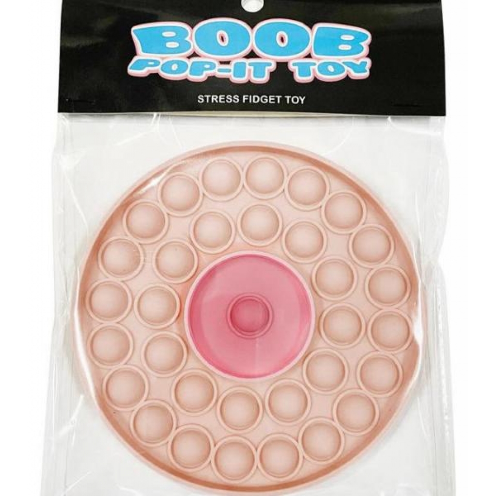 Boob Pop-it Toy