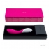 Mona 2 Cerise Pink Vibrator