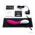 Mona 2 Cerise Pink Vibrator