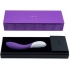 Mona 2 G-Spot Silicone Vibrator Purple