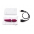 Mia 2 Deep Rose Lipstick Vibrator USB Rechargeable