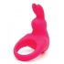 Happy Rabbit Rabbit Penis Ring Pink