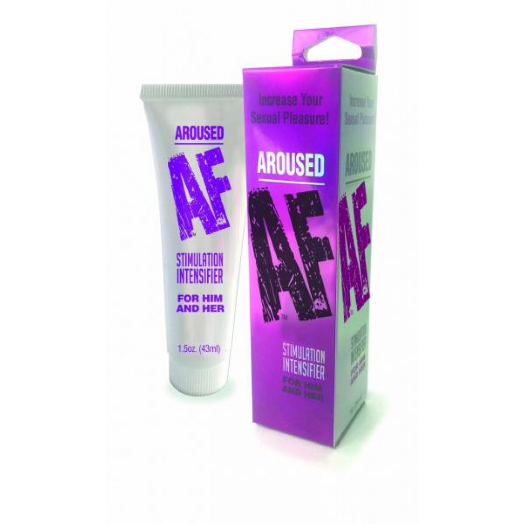 Aroused AF Stimulation Cream 1.5 ounces