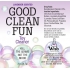 Good Clean Fun Lavender 2 Oz Cleaner