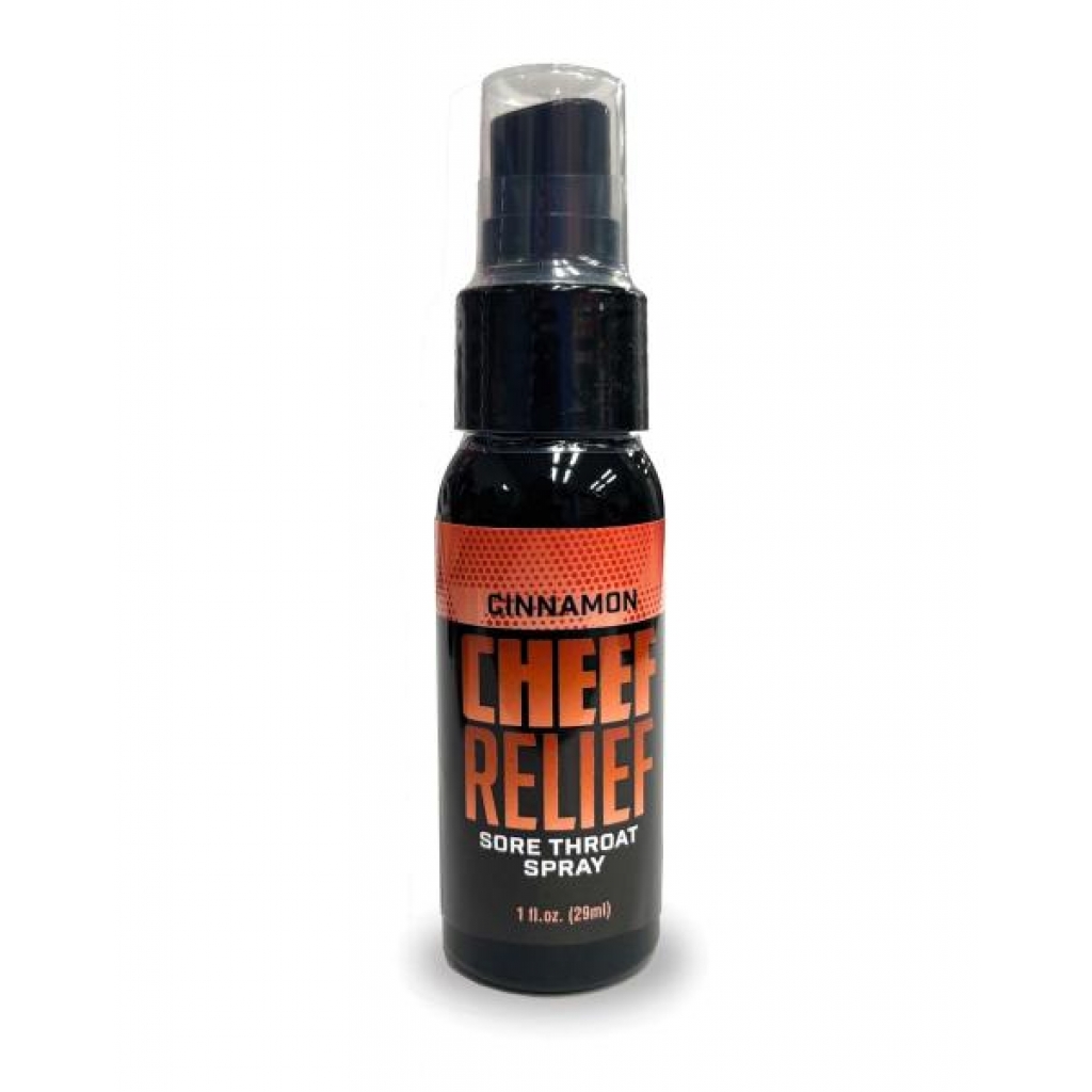 Cheef Relief Cinnamon