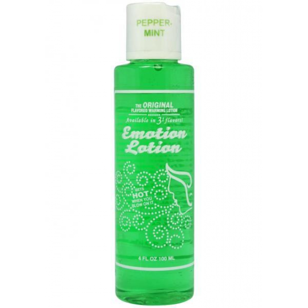 Emotion Lotion Peppermint