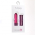 Roxie Crystal Gem Lipstick Vibrator Pink