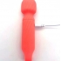 Dolly Silicone Mini Wand Rechargeable