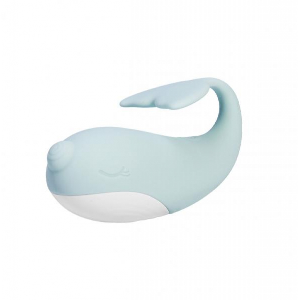Finn Silicone Dolphin Vibe Silicone & Rechargeable