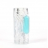 Aster Clear Stroker W/ Rechargeable Bullet