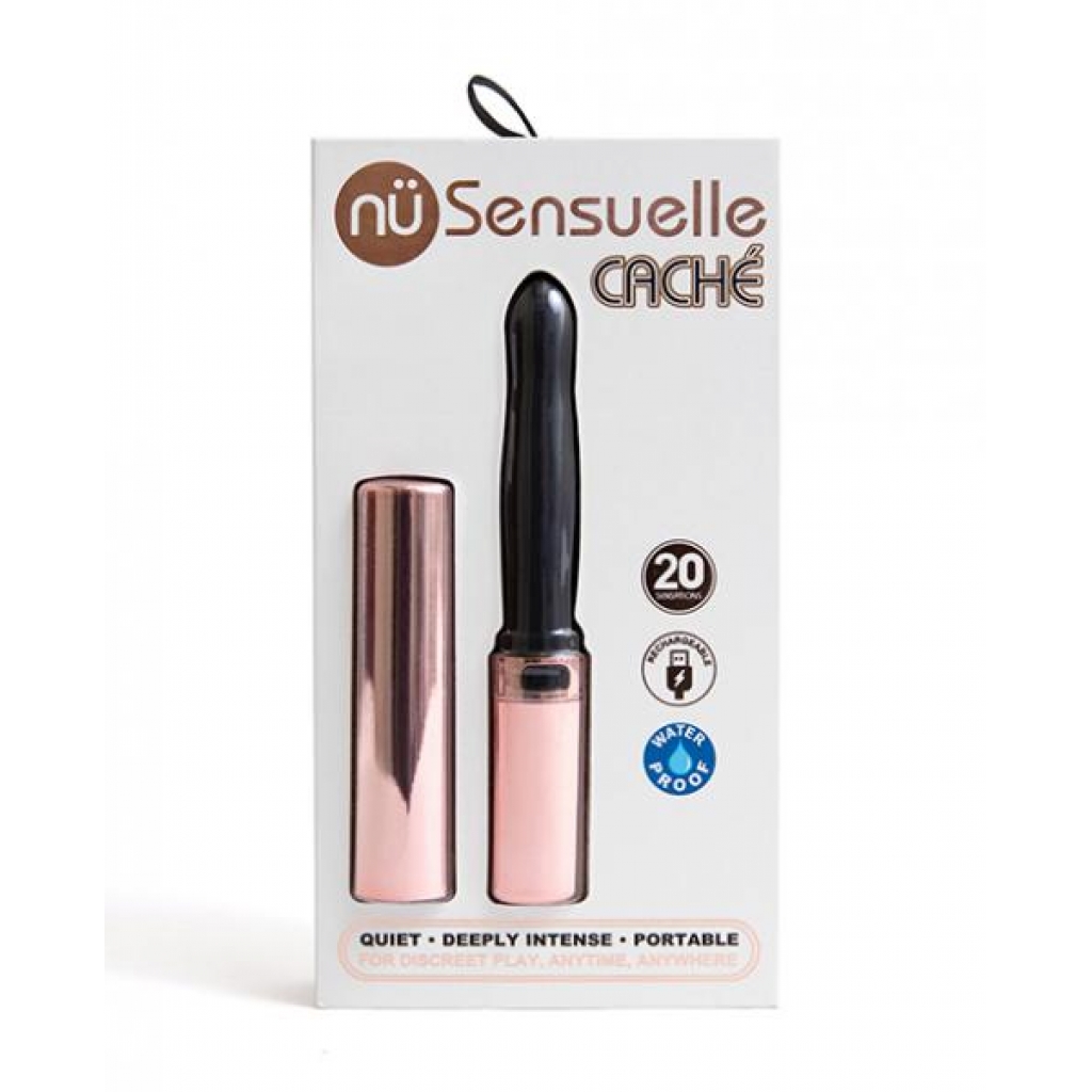 Sensuelle Cache 20 Function Covered Vibe Rose Gold