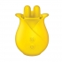 Clit-tastic Tulip Finger Massager Yellow