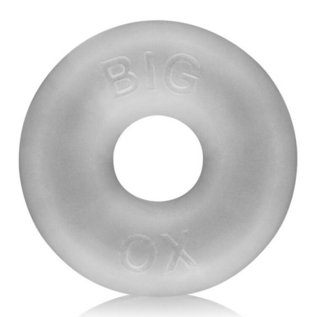 Big Ox Penisring Oxballs Silicone TPR Blend Cool Ice