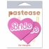 Pastease Bride Pink Heart