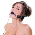 Deluxe Ball Gag And Nipple Clamps