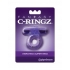 Fantasy C Ringz Vibrating Super Ring Purple