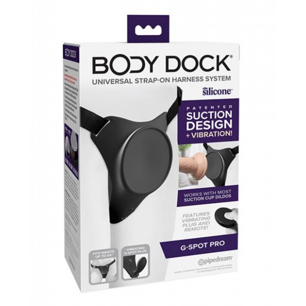 Body Dock G-spot Pro