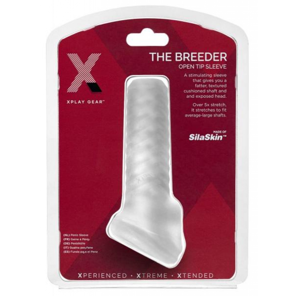 The Xplay Breeder Sleeve