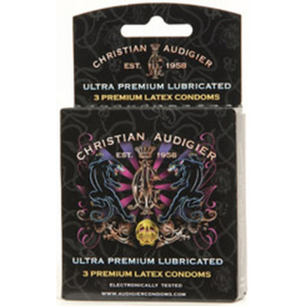 Christian Audigier Ultra Premium 3Pk