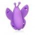 Venus Butterfly Silicone Remote Micro Butterfly Purple