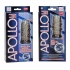 Apollo Premium Girth Enhancer Smoke Sleeve