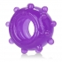 Reversible Ring Set Purple Pack Of 3