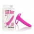 Silicone Love Rider Dual Penetrator Pink