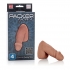 Packer Gear 4 inches Packing Penis Brown