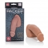 Packer Gear 5 inches Packing Penis Brown