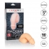 Packer Gear 5 inches Silicone Packing Penis Beige