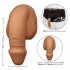 Packer Gear 5 inches Silicone Packing Penis Tan