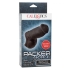 Packer Gear 5in Ultra Soft Silicone Stp Black