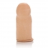 Latex Extension Smooth 3 Inches Beige