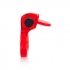 Clit Flicker With Wireless Stimulator - Red