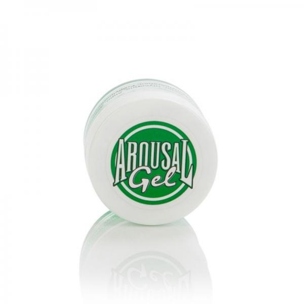 Arousal Gel Mint Flavored .25 ounce