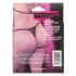 Radiance Plus Size Crotchless Thong