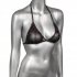 Radiance Plus Size Triangle Bikini Top