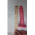 Pink Harness with 7.5 Inch Dong