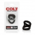 Colt Snug Tugger Black Dual Support Ring