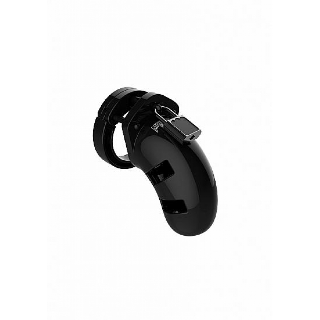 Mancage Chastity 3.5 inches Penis Cage Black Model 01
